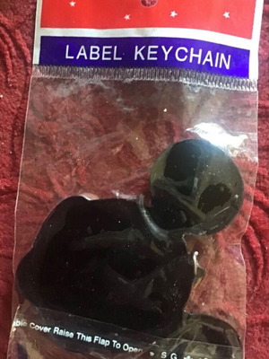 Disney Mickey keychain