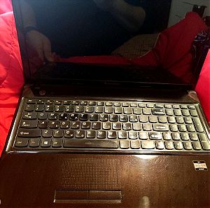 Lenovo G585 Laptop Windows 10Pro