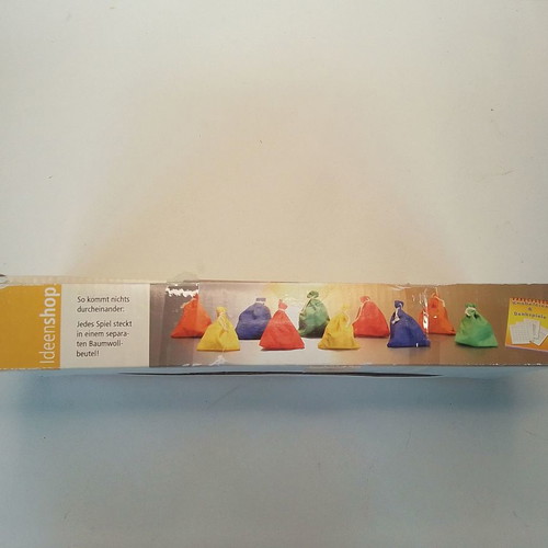 Educational wooden construction game Verflixte Holzspiele new