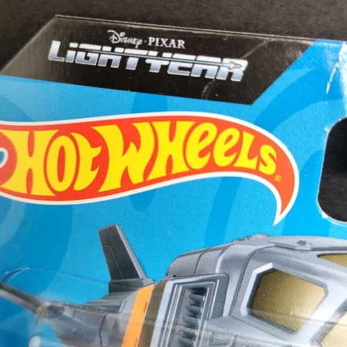 Hot Wheels The Armadillo like new, Lightyear Disney x Pixar