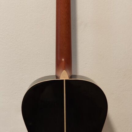 Harley Benton CLF-200 WN Acoustic Guitar like new