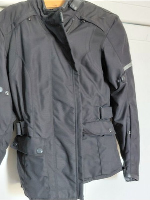 Revit women's motorcycle jacket, size 40, like new