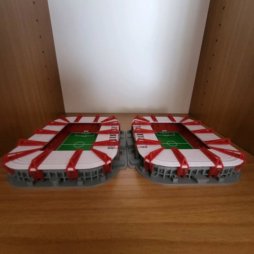 Olympiacos Stadium Georgios Karaiskakis Model New