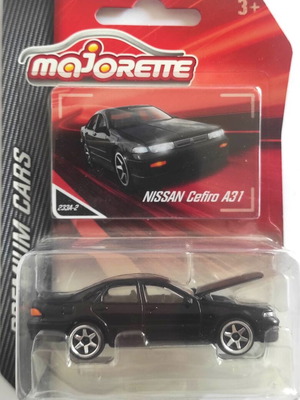 Majorette Nissan Cefiro A31 like new