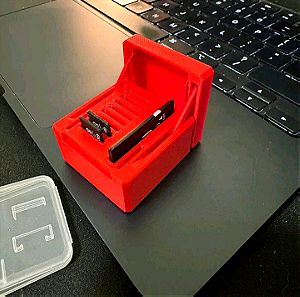 Micro Sd Box