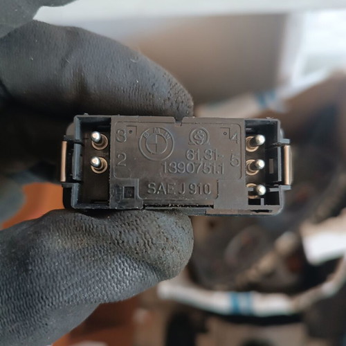 Alarm switch for BMW E36 '92-'98 like new