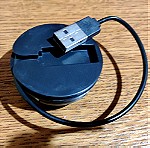  USB Hub Powertech USB 2.0 - 4 Ports