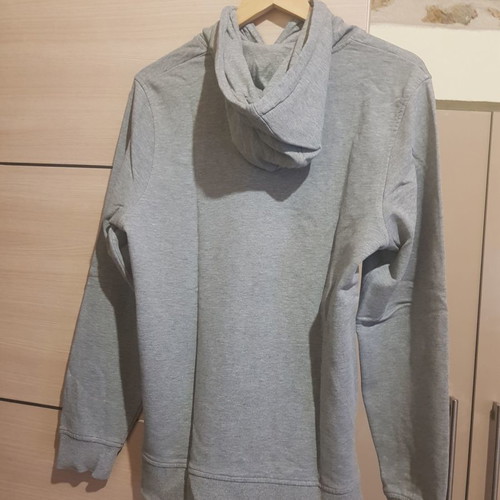 Φουτερ Jack & Jones γκρι, μέγεθος large, σαν καινούργιο