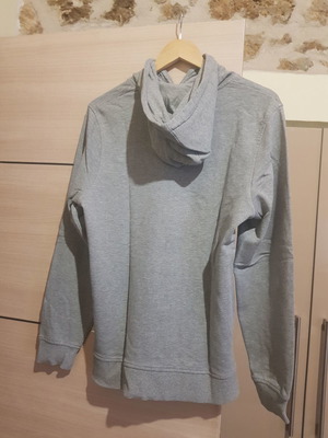 Φουτερ Jack & Jones γκρι, μέγεθος large, σαν καινούργιο