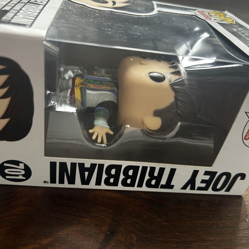 Joey Friends #701 Funko Pop like new
