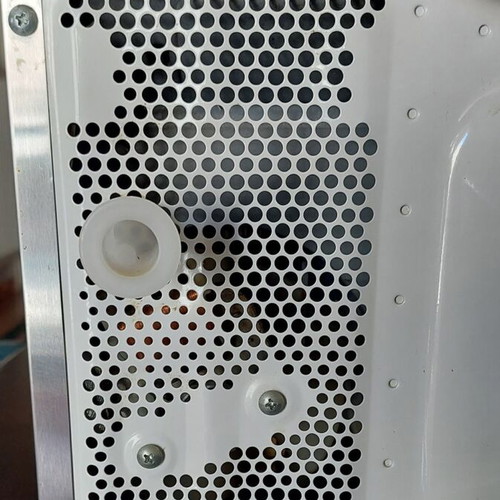 Sharp R26ST Microwave Oven used, without turntable mechanism