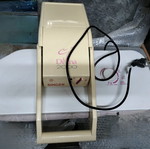 Singer press used