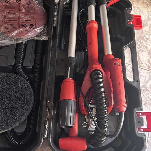 Einhell TC-DW 225 600W wall sander