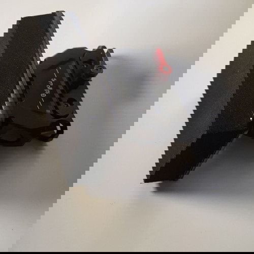 SmallRig Lightweight Chest Pad with Rod Clamp like new