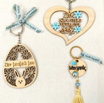 Easter keychains new for Dad