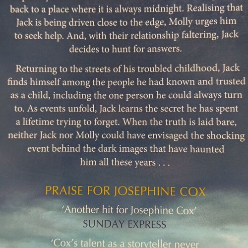 Midnight novel by Josephine Cox