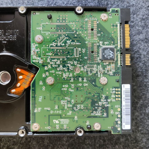 Western Digital Raptor WD360 36GB 10,000 RPM SATA hard drive