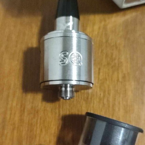 Game Over 360 by Sunbox Snow Limited Edition DNA60 like new with statqualm rda
