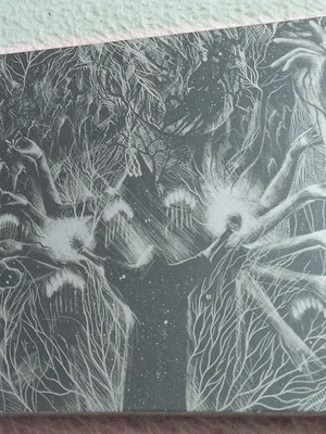 DODSENGEL Interequinox CD new, metal