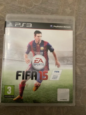 Fifa 15 for PS3 like new