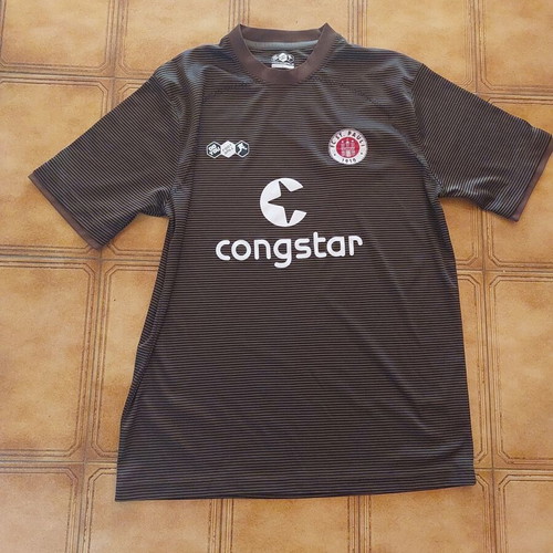 St. Pauli Sports Shirt like new, authentic club jersey
