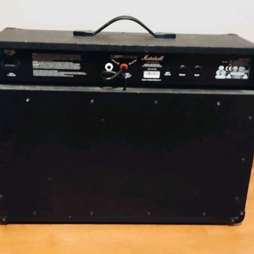Marshall MG100FX amplifier like new 100W
