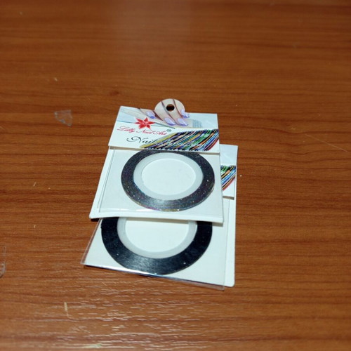 Nail products set with 27 items