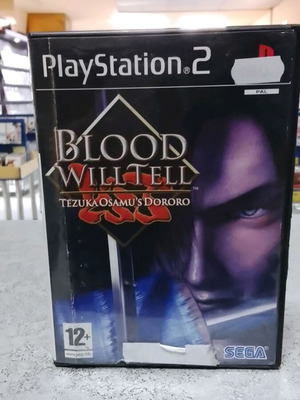 Blood Will Tell: Tezuka Osamu's Dororo παιχνίδι δράσης για PlayStation 2