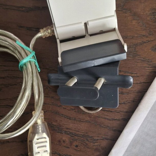 Crypto Compact web camera used with user manual without driver