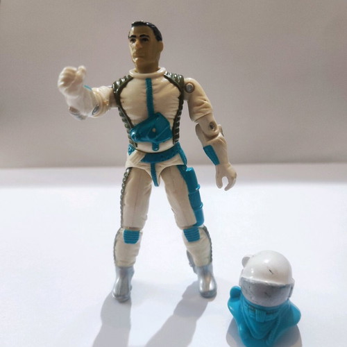 G.I. Joe Countdown action figure Hasbro 1989 like new