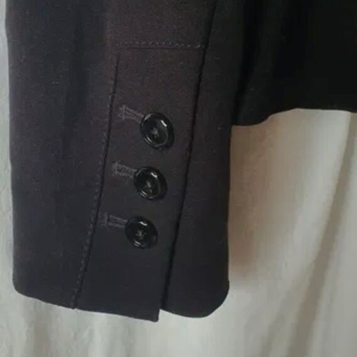 WHBM Black Blazer like new, size S, women's
