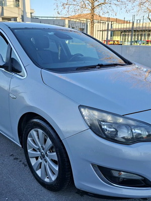 Opel Astra J 2013 like new, 1.7 Turbo Diesel EcoFlex, manual