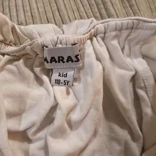 Marasil children's blouses used, pack of 6, colorful, sizes 110-116 cm