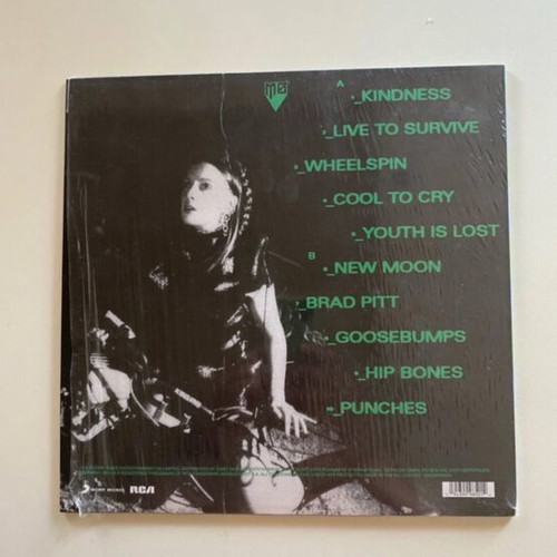 MO Motordome vinyl new, electronic