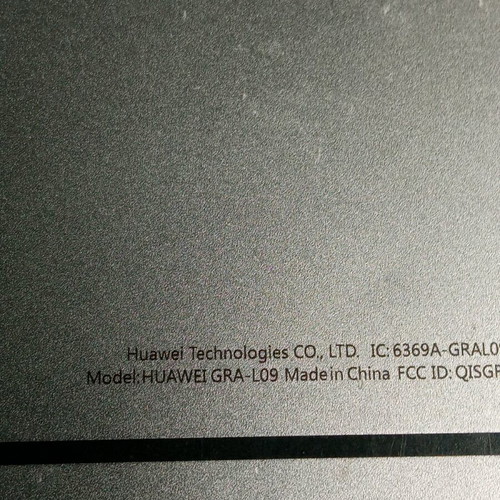 Huawei P8 (Gra-L09) used spare parts