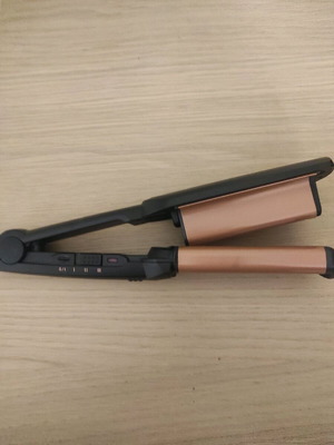 Babyliss hair crimper for wavy hair like new