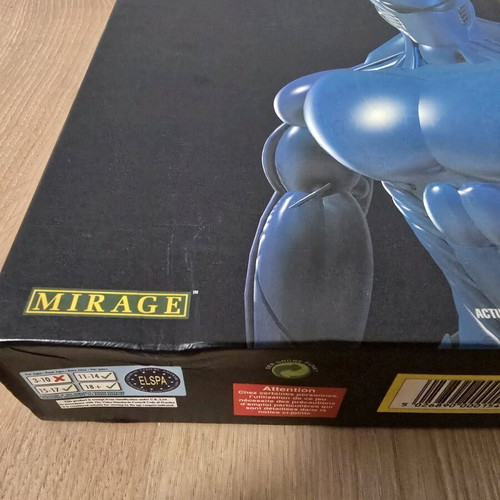 Rise of the Robots PC CD Big Box used