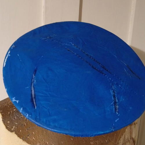 ESA 1960 military cap, collectible