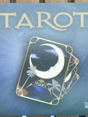 Tarot VCD σαν καινούργιο με υπότιτλους