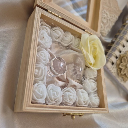 Luxury Wedding Set handmade