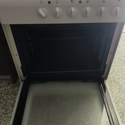 Korting electric stove used