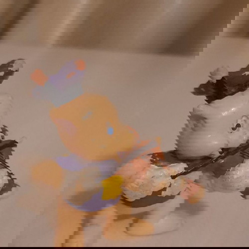 Μινιατούρα Γουρουνάκι με Βιολί  Disney
