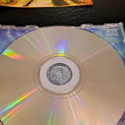 Worldbridger CD by Goa Gil like new, electronic music