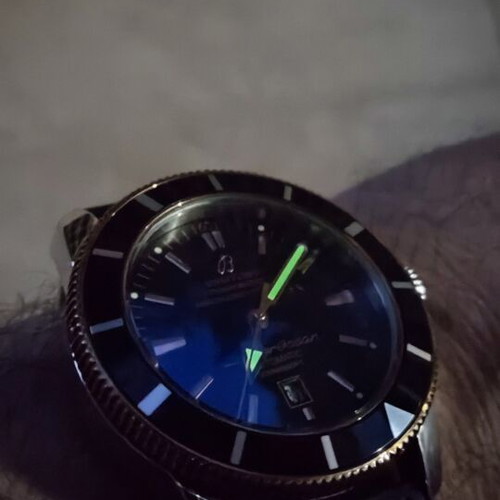 Breitling Superocean Automatic Watch like new