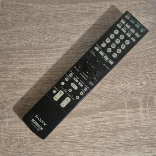 Sony RM-ADP016 remote control for DVD home theater