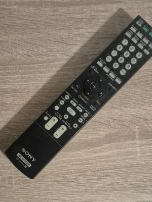 Sony RM-ADP016 remote control for DVD home theater