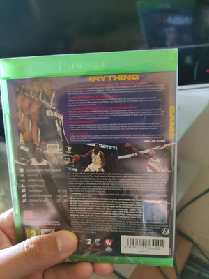 NBA 2K21