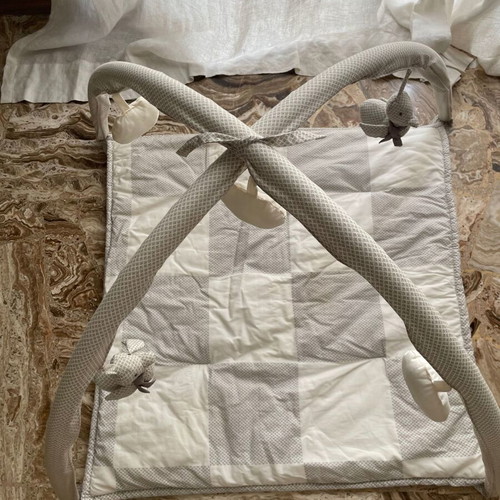 Zara Home baby gym like new, playmat with toys