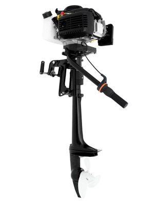 Hangkai Four-Stroke 4hp Gasoline Outboard Motor New