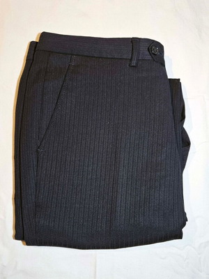 Calvin Klein men's suit pants dark gray size M like new